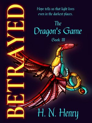 cover image of Betrayed the Dragon's Game Book III